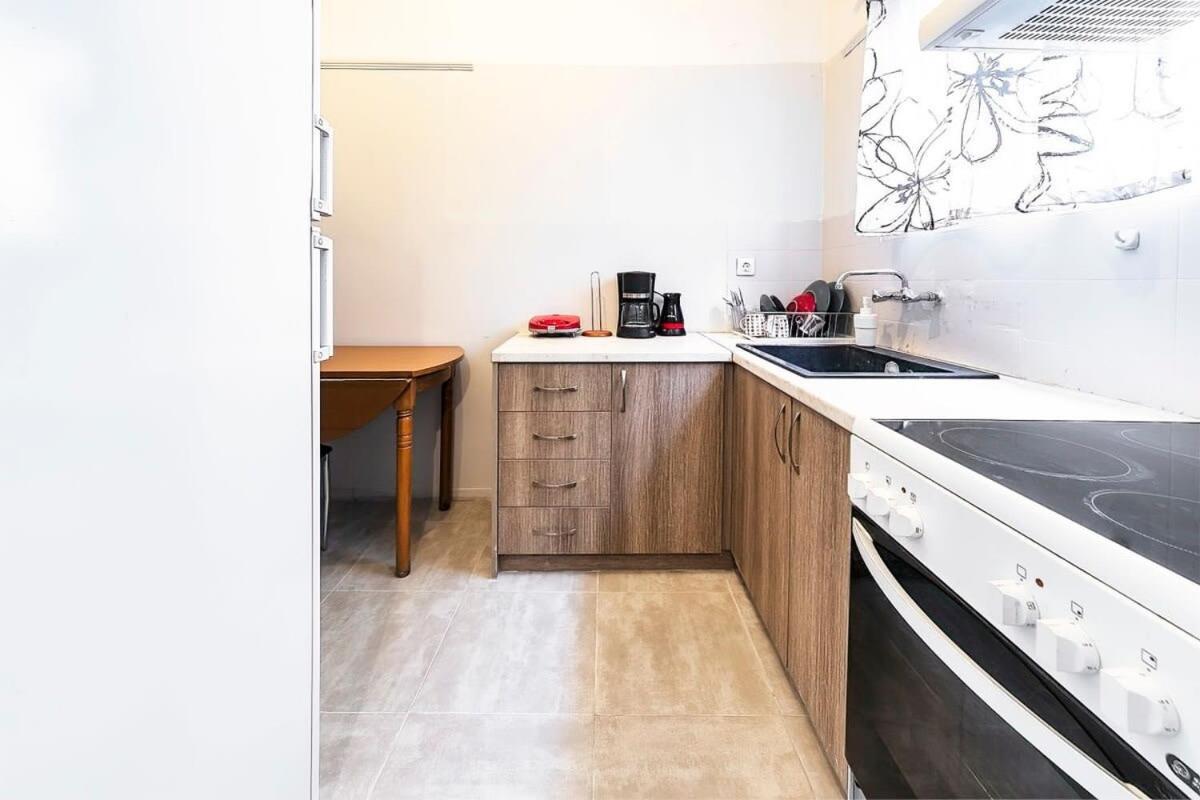 Topfloor Central Apt With Urban Views,3' To Metro Athens Exterior photo